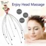 מכשיר עיסוי לקרקפת